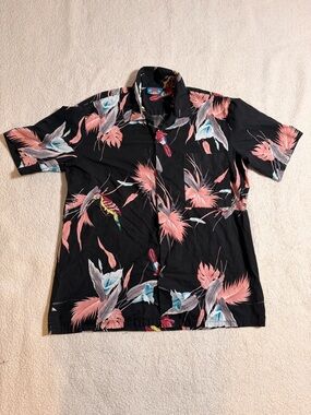 Hawaii Blues Parrot L